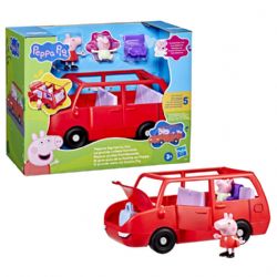 PEPPA PIG - LA GRANDE VOITURE FAMILIALE DE PEPPA